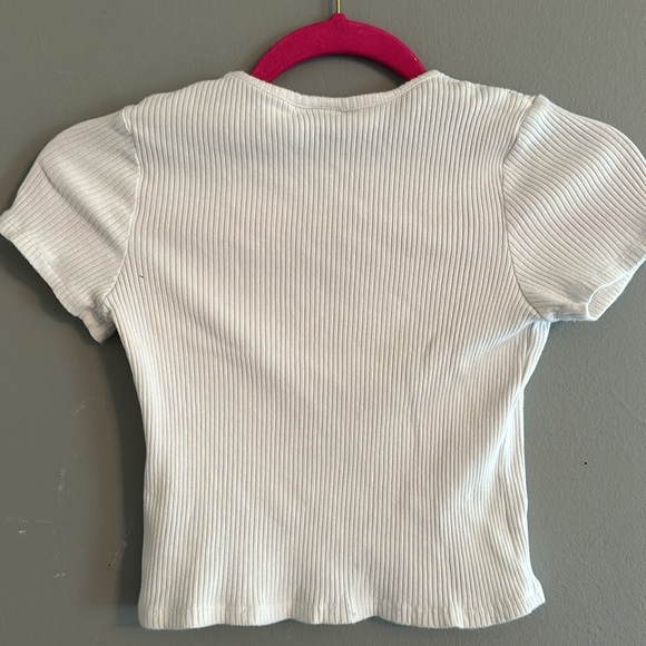 Art class cropped shirt - Picture 2 of 2